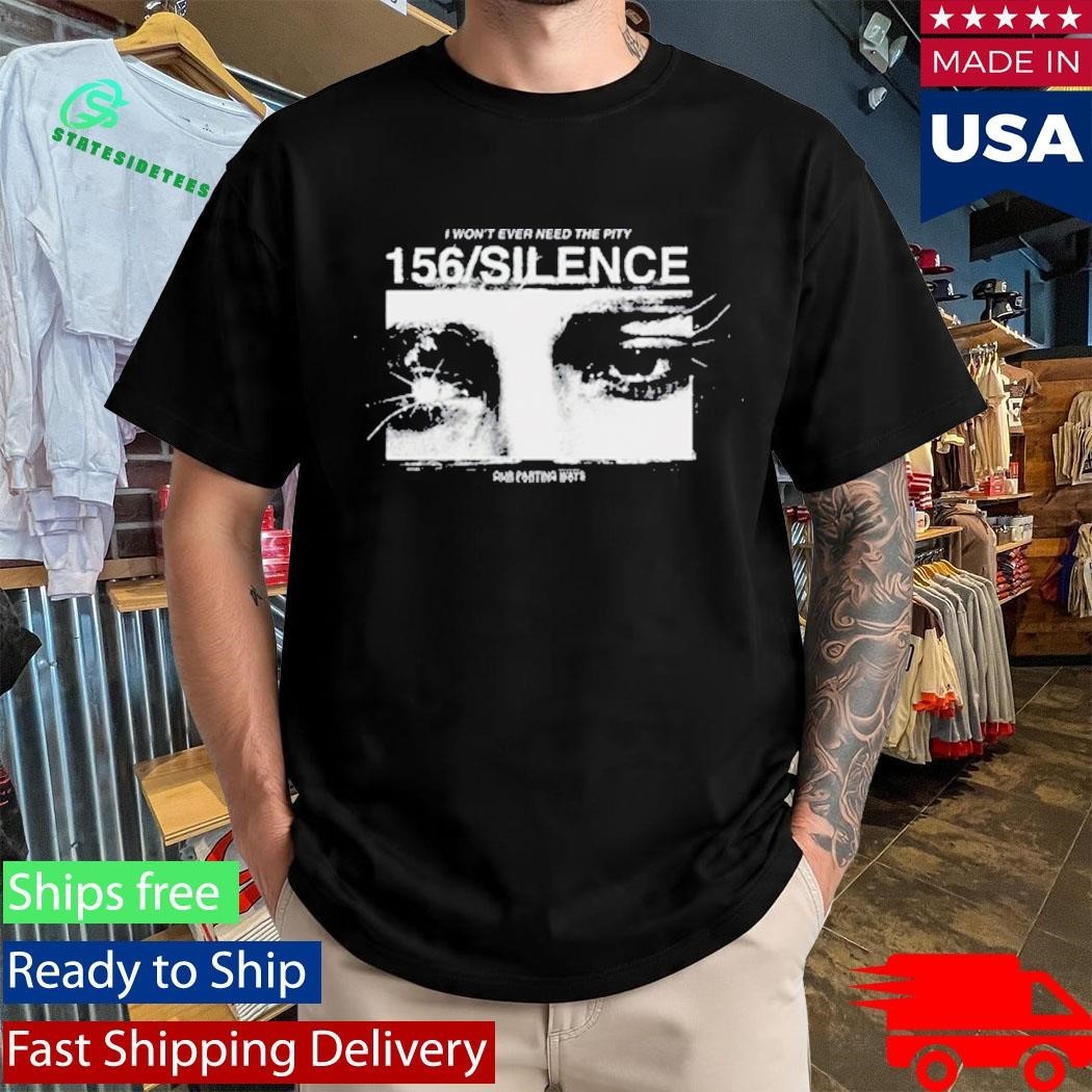 Piperferrari 156 Silence Eye Shirt