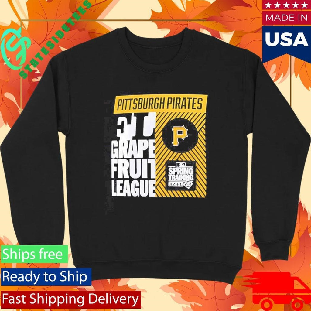 Pittsburgh Pirates 2026 Spring Training True Icon Shirt