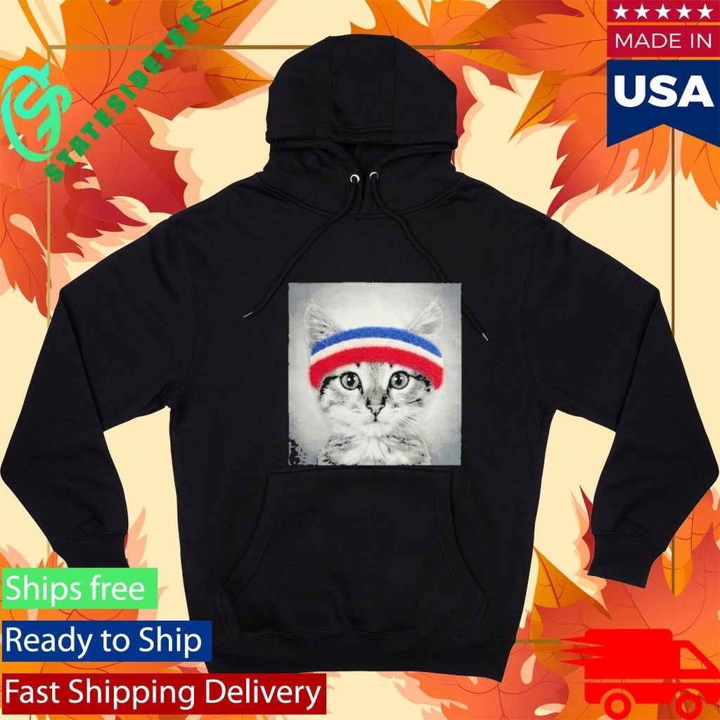 Pizza Movie Gaten Matarazzo Cat Shirt