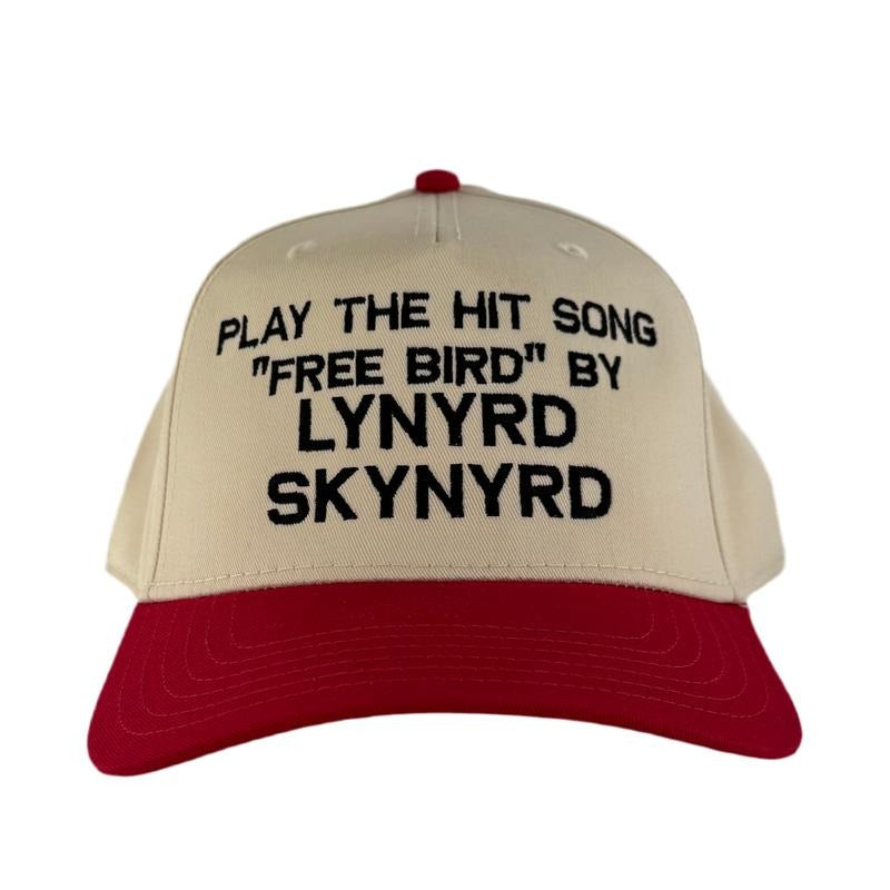 Play The Hit Song Custom Embroidered Hat T-Shirts, Hoodie, Sweatshirt | DripVista.com
