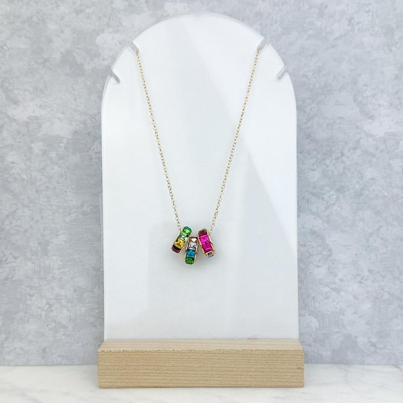 Play With Color Pendant Necklace T-Shirts, Hoodie, Sweatshirt | DripVista.com