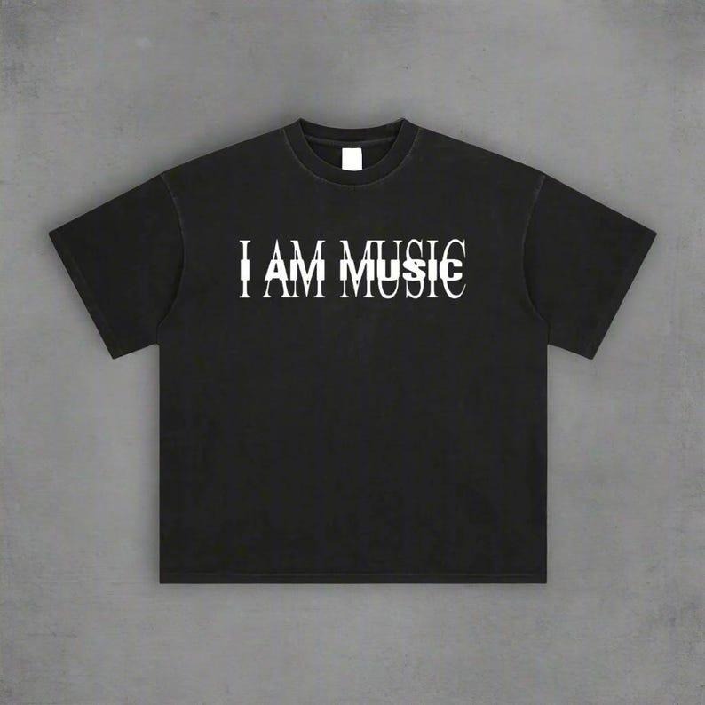 Play boi I AM MUSIC Washed T Shirt, Play boi concert Rap tee, Playboi album T shirt, Graphic tee, Fashion Cotton,...