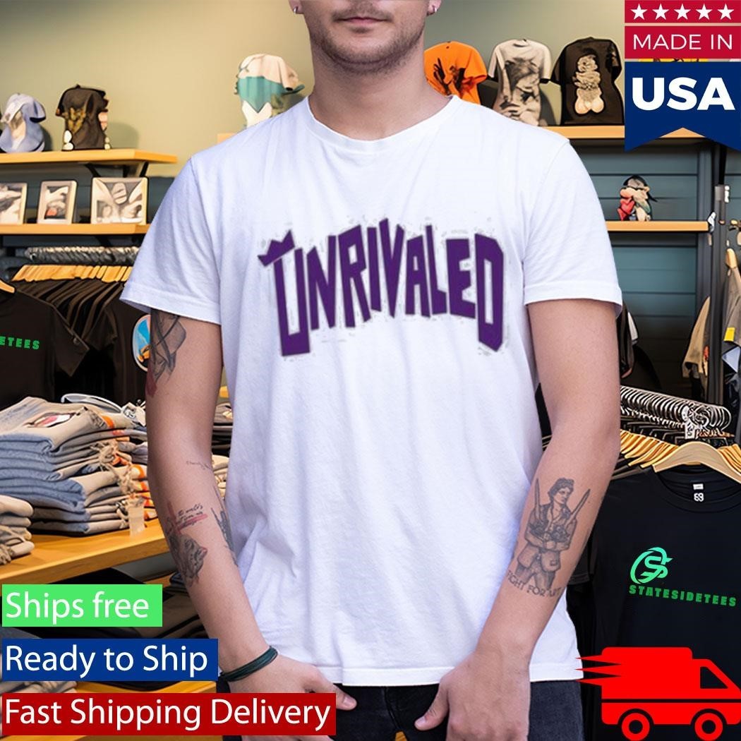Playa Society X Unrivaled All-League Shirt