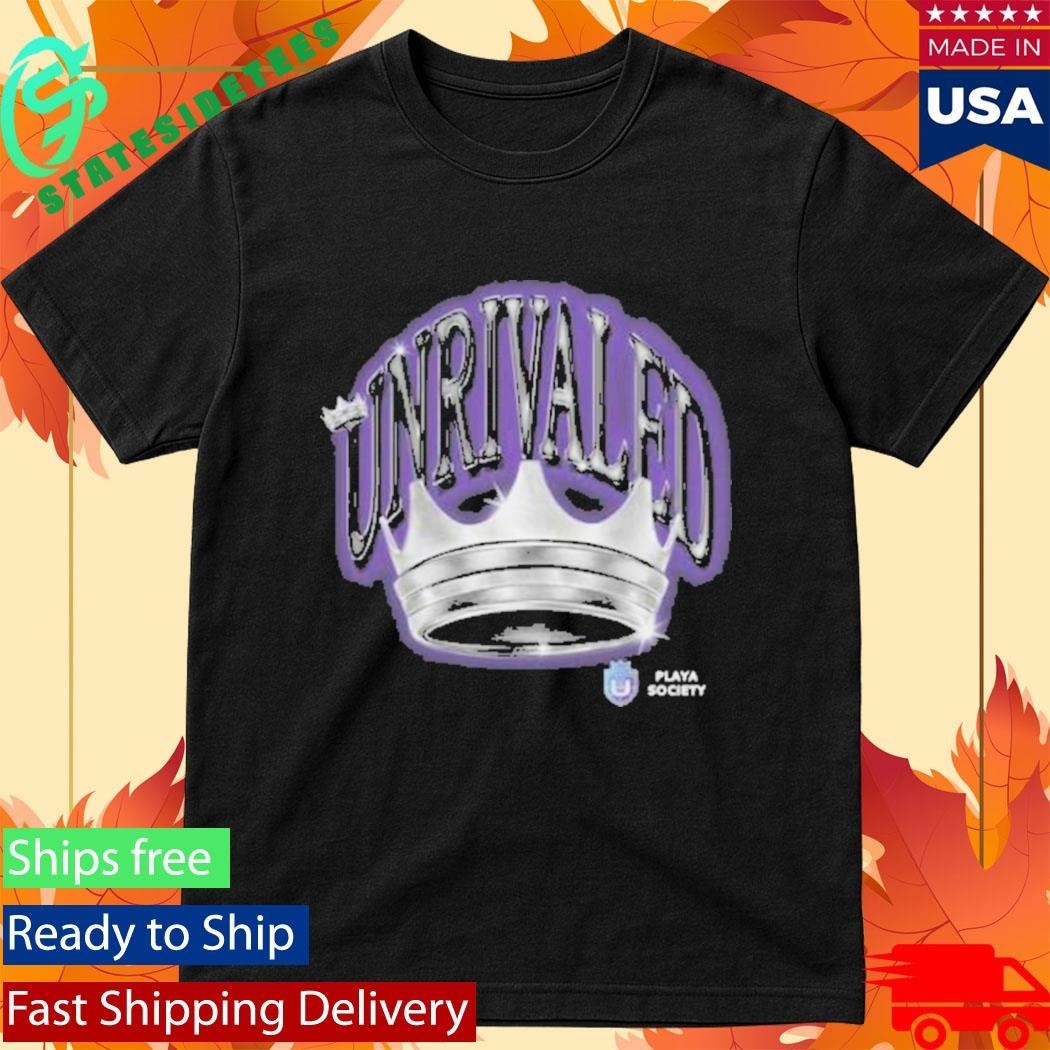 Playa Society X Unrivaled Sketch T-Shirt