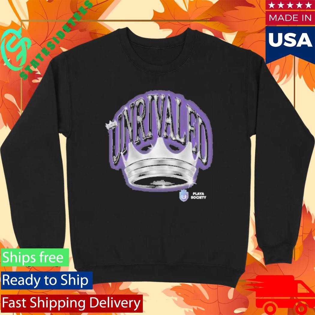 Playa Society X Unrivaled Sketch T-Shirt