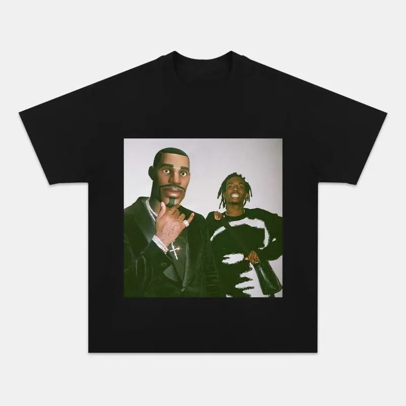 Playb0i x F0rtnite Mashup Tee, Funny Halloween Shirt for Gamers.