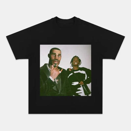 Playb0i x F0rtnite Mashup Tee, Funny Halloween Shirt for Gamers.