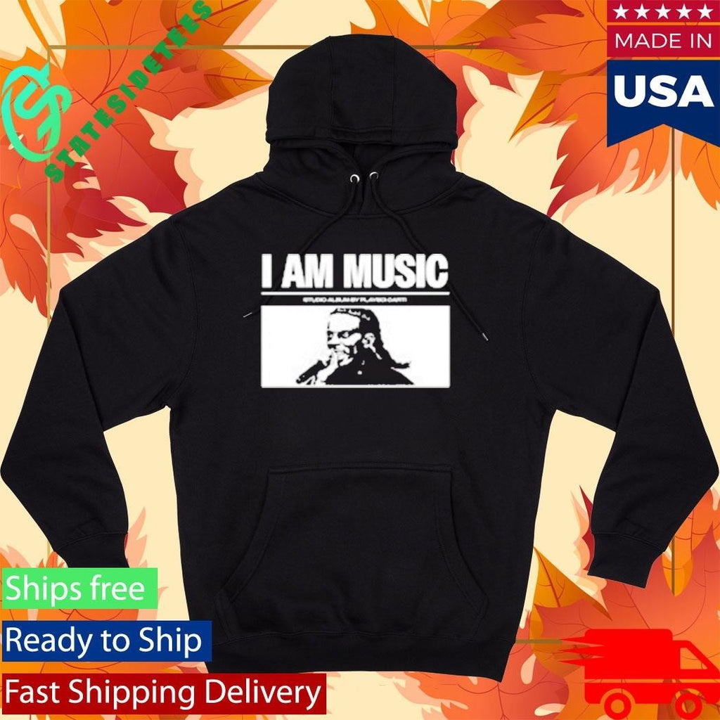 Playboi Carti I Am Music Poster T-Shirt