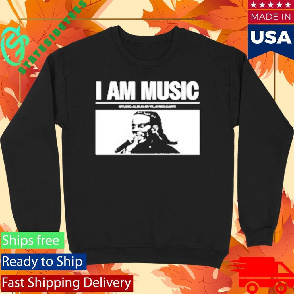 Playboi Carti I Am Music Poster T-Shirt