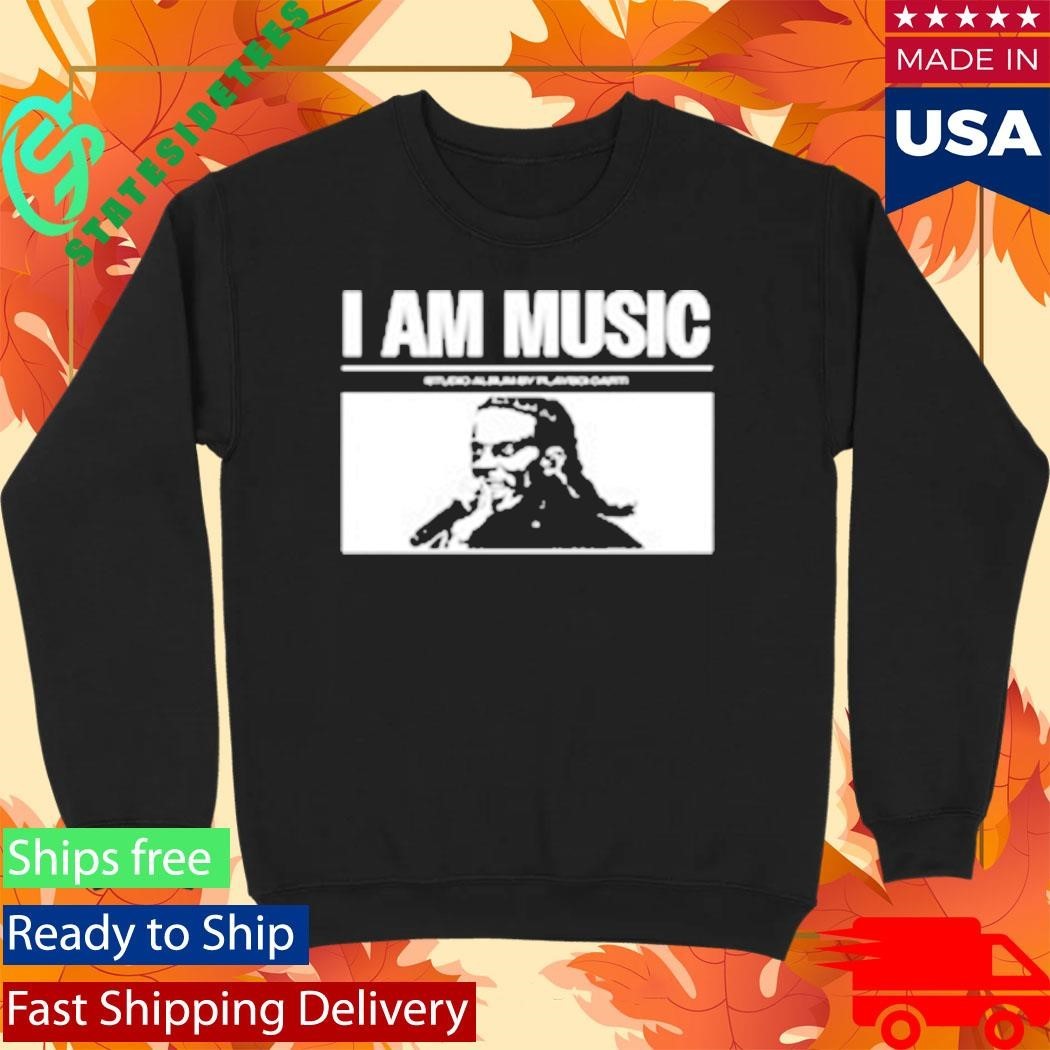 Playboi Carti I Am Music Poster T-Shirt