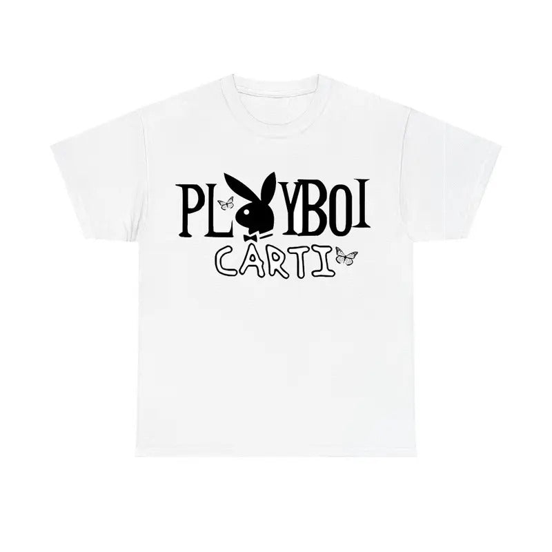 Playboiiii Shirt Cartii Gift Fans Tee Hoodie, Sweatshirt | DripVista.com