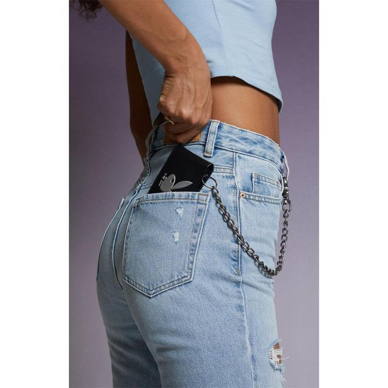 Playboy Women's By PacSun Bunny Chain Wallet T-Shirts, Hoodie, Sweatshirt | DripVista.com