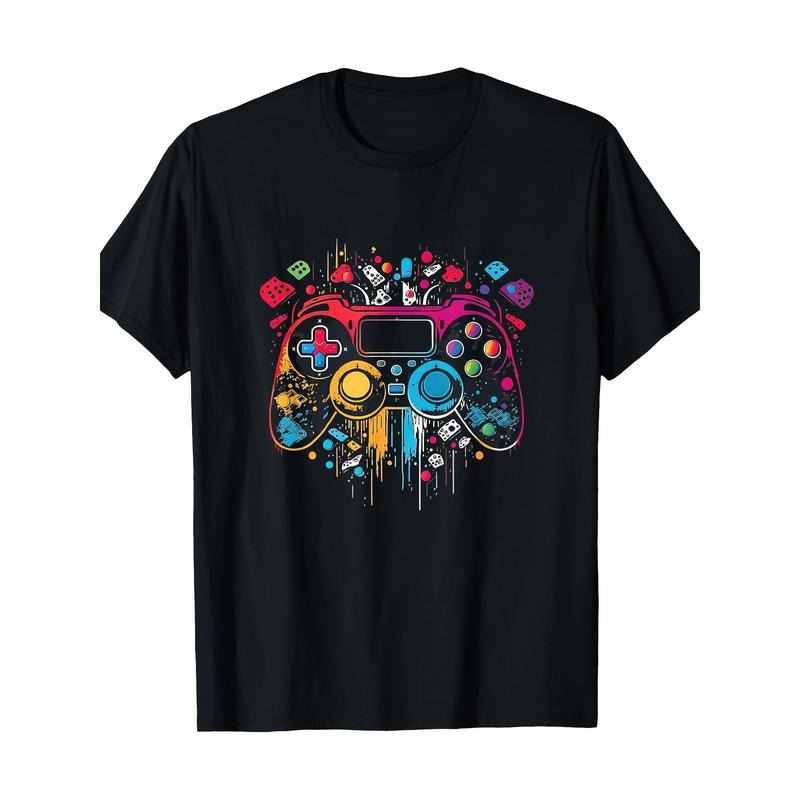 Player aesthetic Graphic game Video game 100% cotton T-shirt Made in USA Hoodie, Sweatshirt | DripVista.com