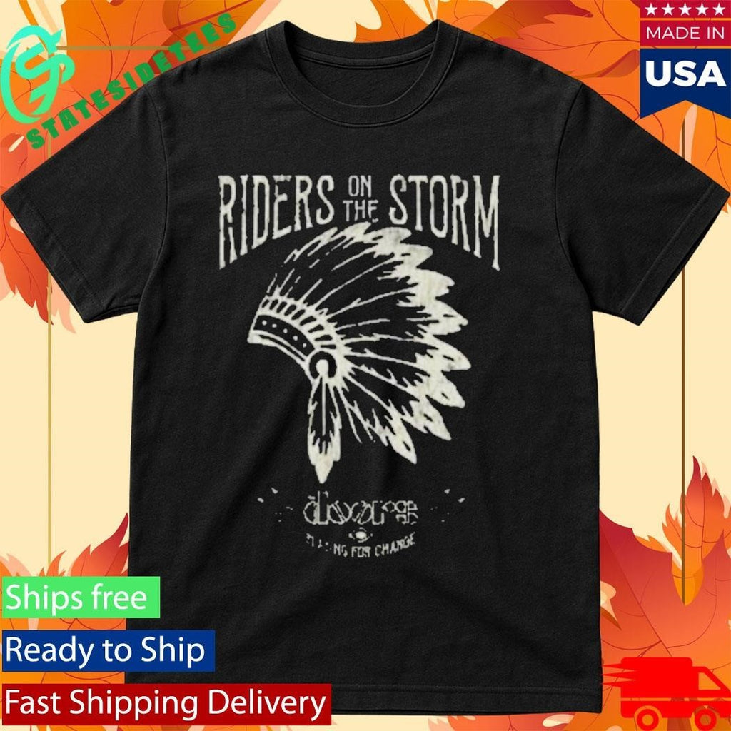 Playing For Change Riders On The Storm T-Shirt