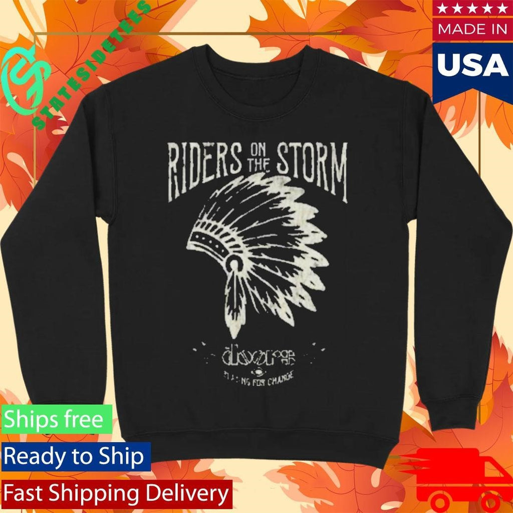 Playing For Change Riders On The Storm T-Shirt