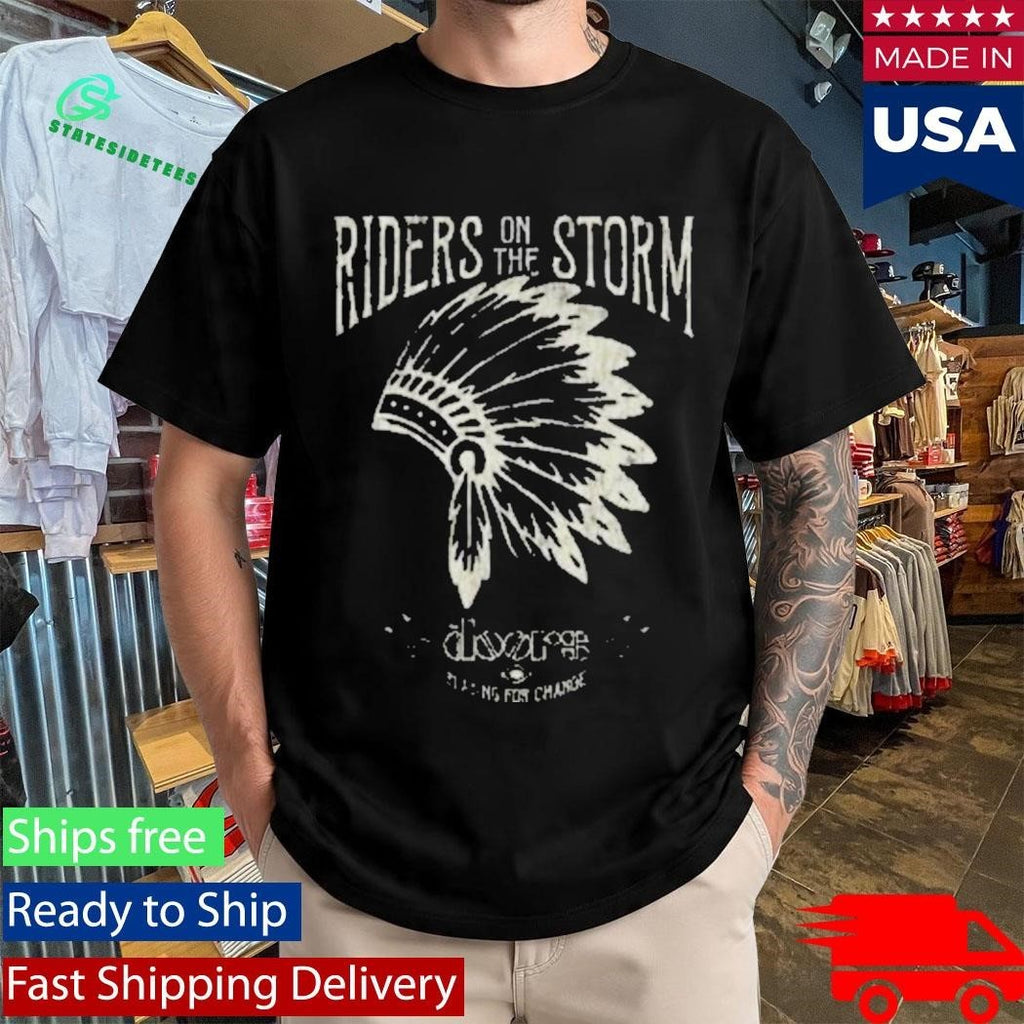 Playing For Change Riders On The Storm T-Shirt
