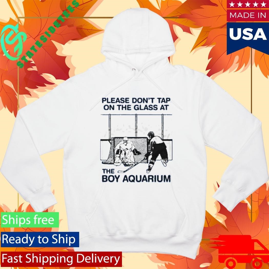 Please Don’t Tap On The Glass At The Boy Aquarium Shirt