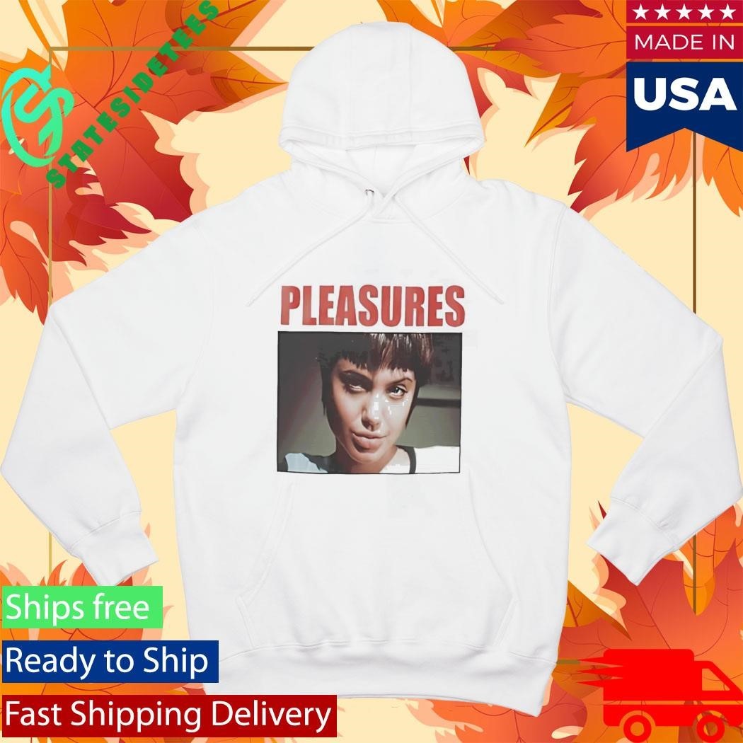 Pleasures Hackers Kate Shirt