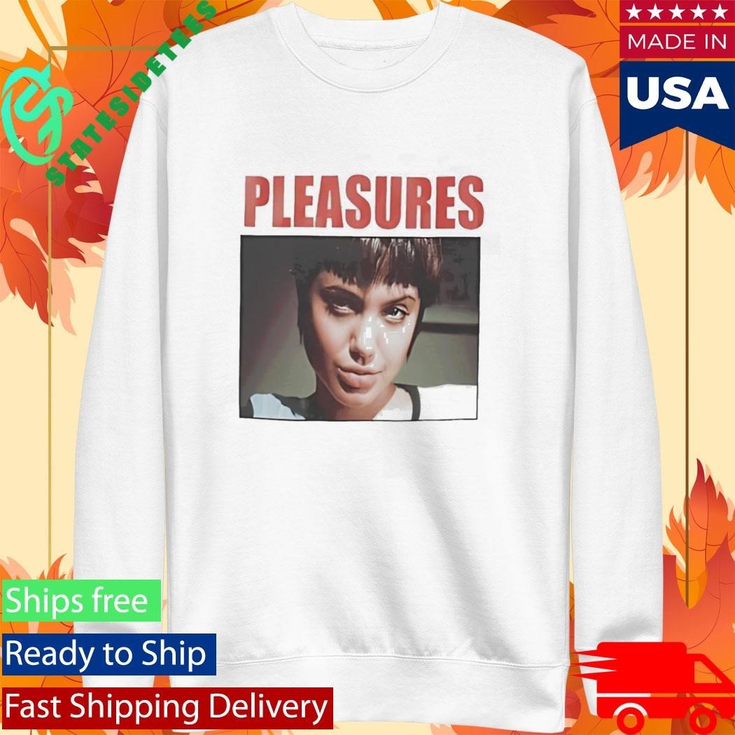 Pleasures Hackers Kate Shirt