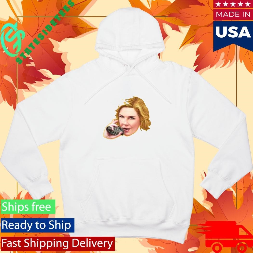 Pluribus Yellow Grenade Shirt