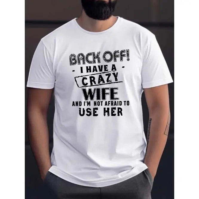Plus Size Big & Tall Graphic Print Short Sleeve T-Shirts - Trendy Casual Tees for Daily Life with Comfortable Fabric,...