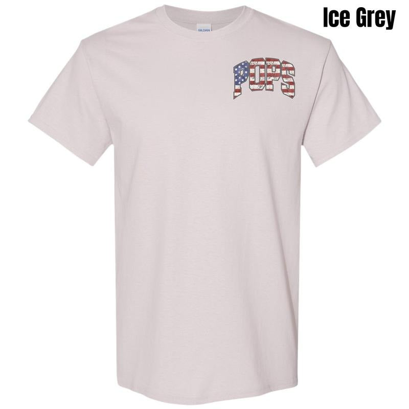 Pocket Size - American Pops Gildan Short Sleeve T-Shirt 'NLB' Hoodie, Sweatshirt | DripVista.com