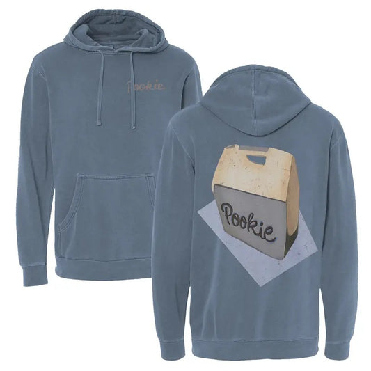 Pookie Outer Banks Hoodie Comfort Colors , JJ Maybank Outfit, OBX SS4 Show Shirt, Beach Tee, Spring Break Tee Gift For Movies Lovers Fabric Menswear