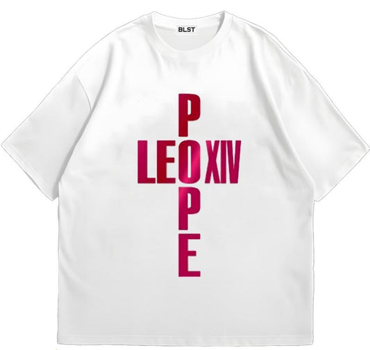 Pope Leo XIV T-Shirt Retro Vintage Retro 90s Vintage Perfect Gift for Fans