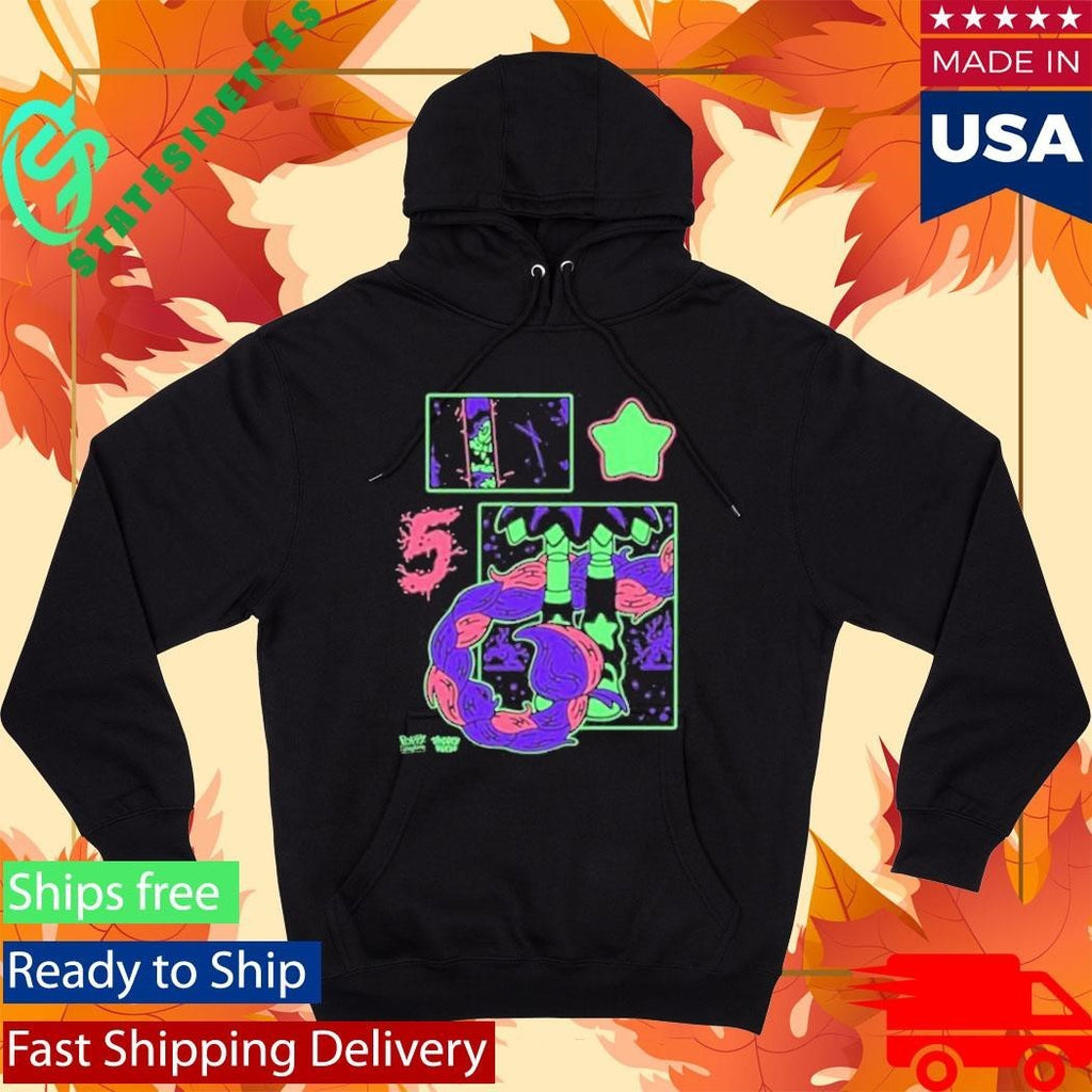 Poppy Playtime Tv Lily Chapter 5 Shirt