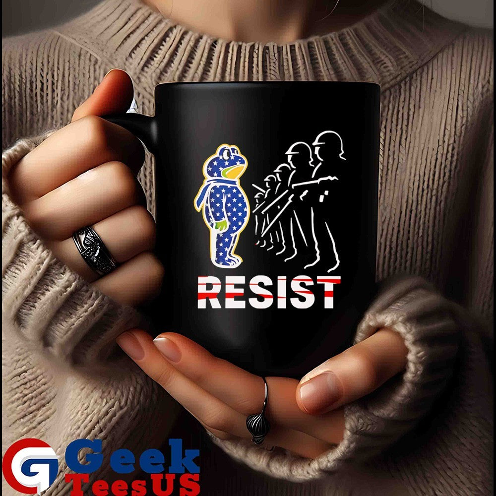 Portland 2025 Resist Portland Frog Protest shirt