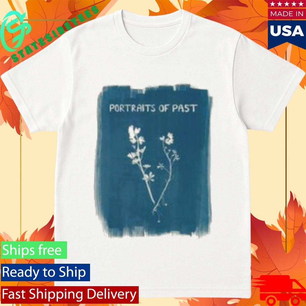 Portraits Of Past Lupine Shirt
