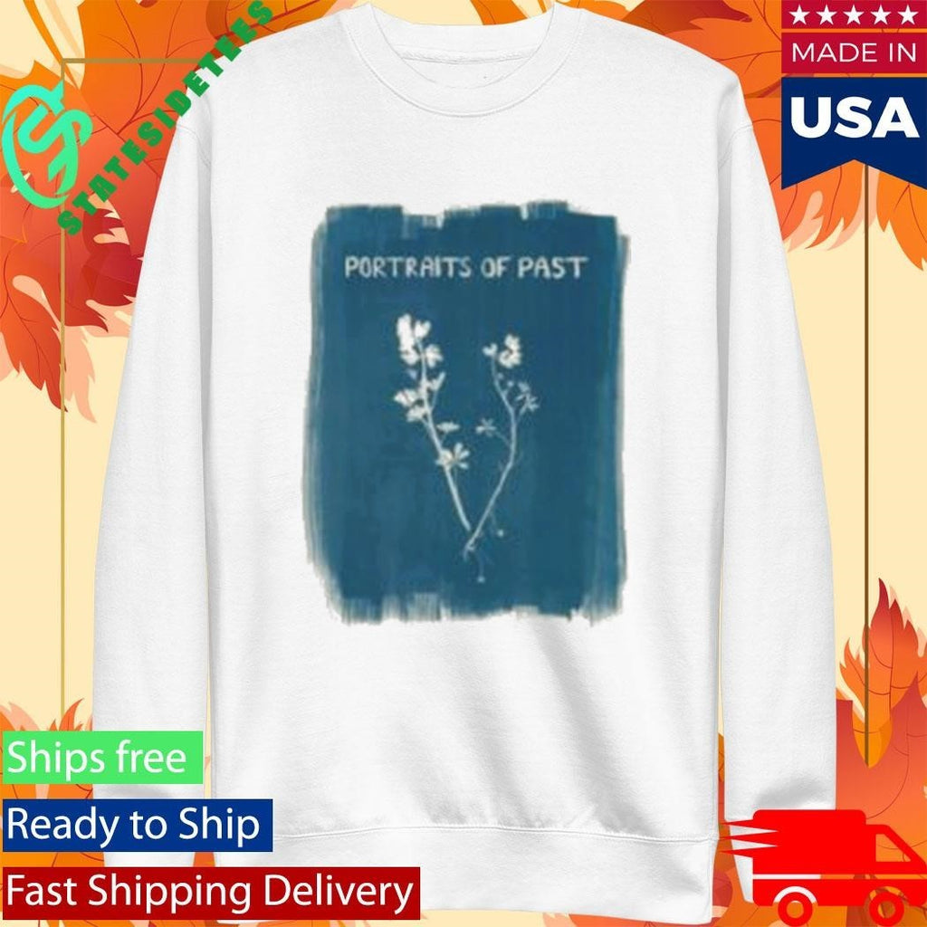 Portraits Of Past Lupine Shirt