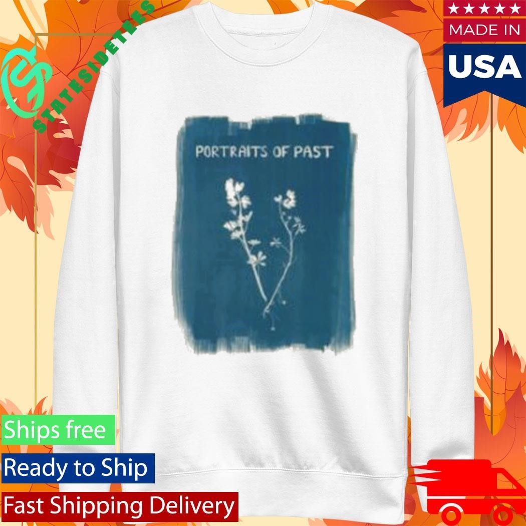 Portraits Of Past Lupine Shirt
