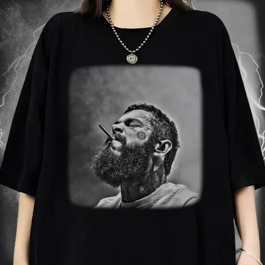 Postyy T-Shirt | Rap Music Tee for Hip Hop Fans