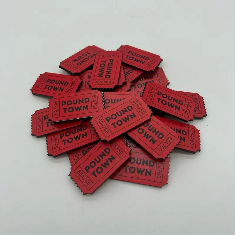 Pound Town Red! T-Shirts, Hoodie, Sweatshirt | DripVista.com