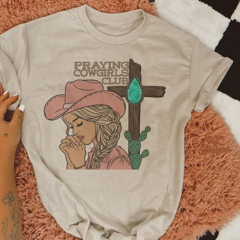 Praying Cowgirls Club