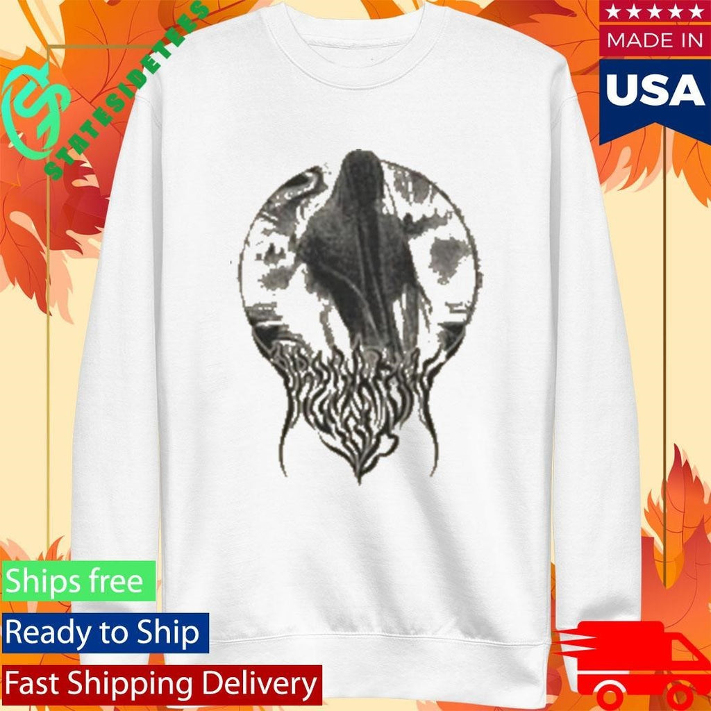 Predatory Void Atoned In Metamorphosis Shirt
