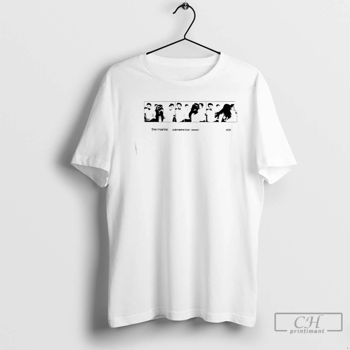Premium 2025 The Marias Submarine Band Vintage T-Shirts, Hoodie, Sweatshirt | DripVista.com