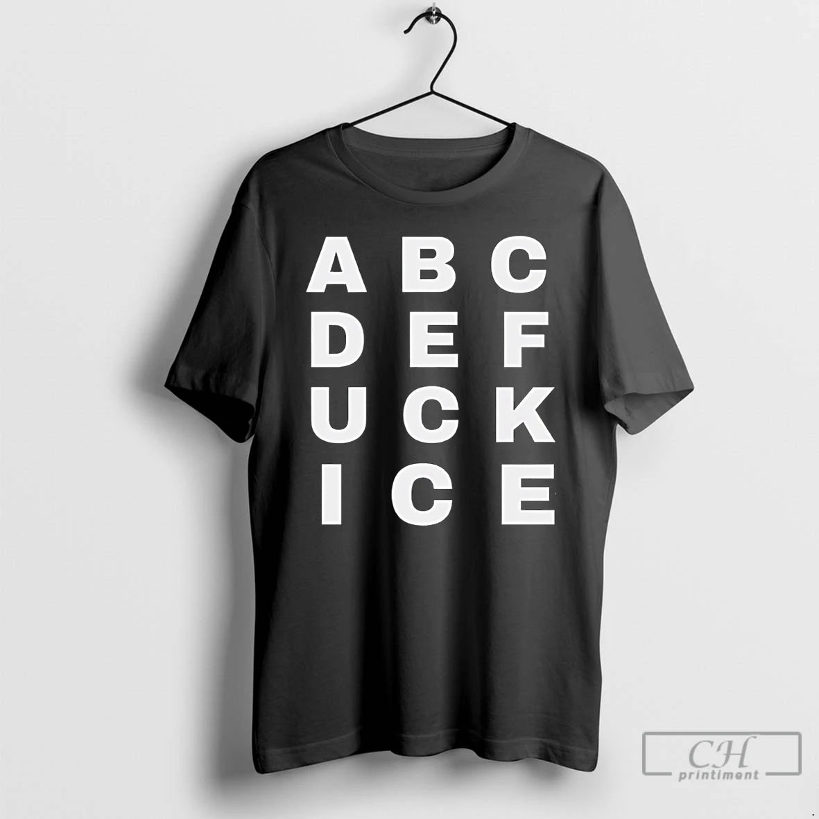 Premium Abc Def Uck Ice Fuck Ice T-Shirts, Hoodie, Sweatshirt | DripVista.com