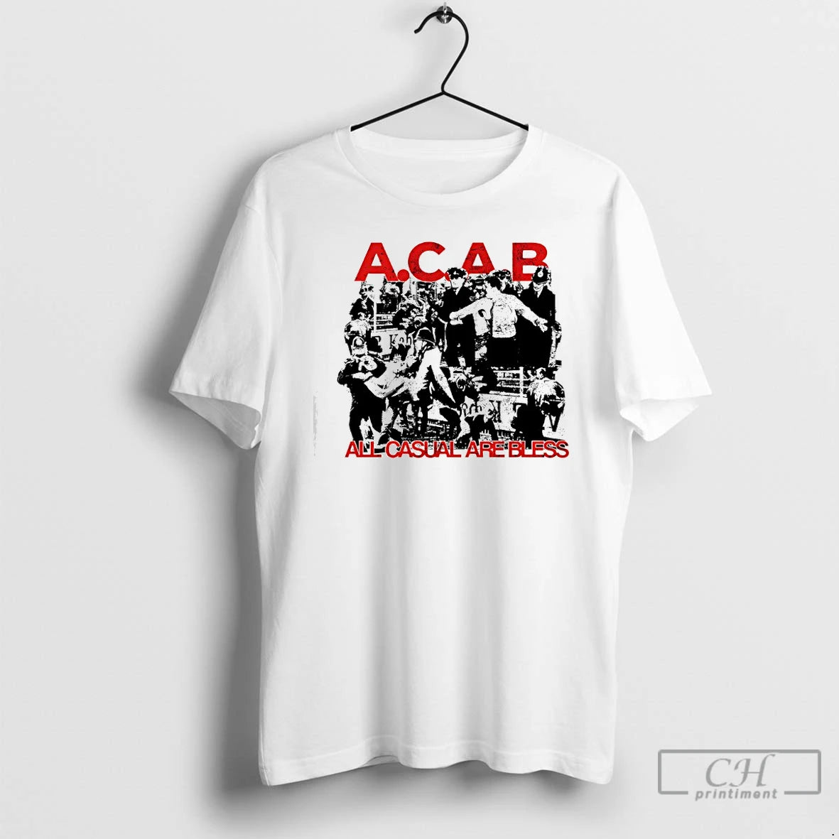Premium Acab All Casual Are Blessed T-Shirts, Hoodie, Sweatshirt | DripVista.com