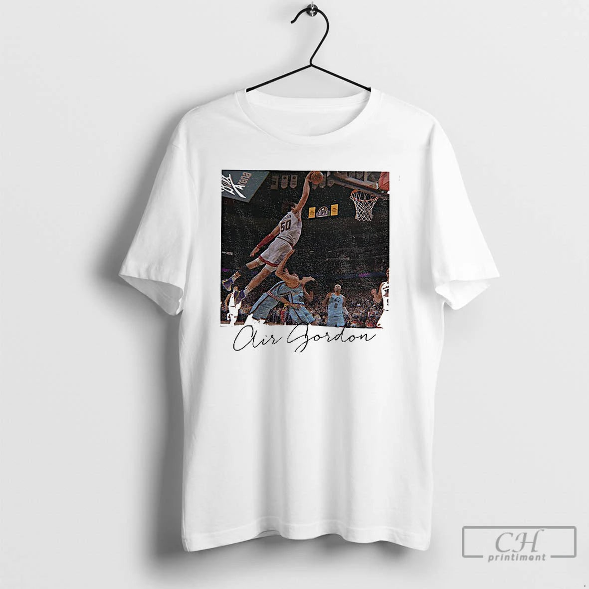 Premium Aaron Air Gordon Portrait Photo T-Shirts, Hoodie, Sweatshirt | DripVista.com