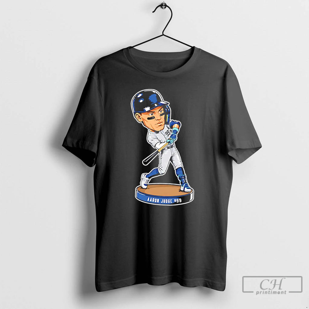 Premium Aaron Judge New York Yankees Bobblehead Tee