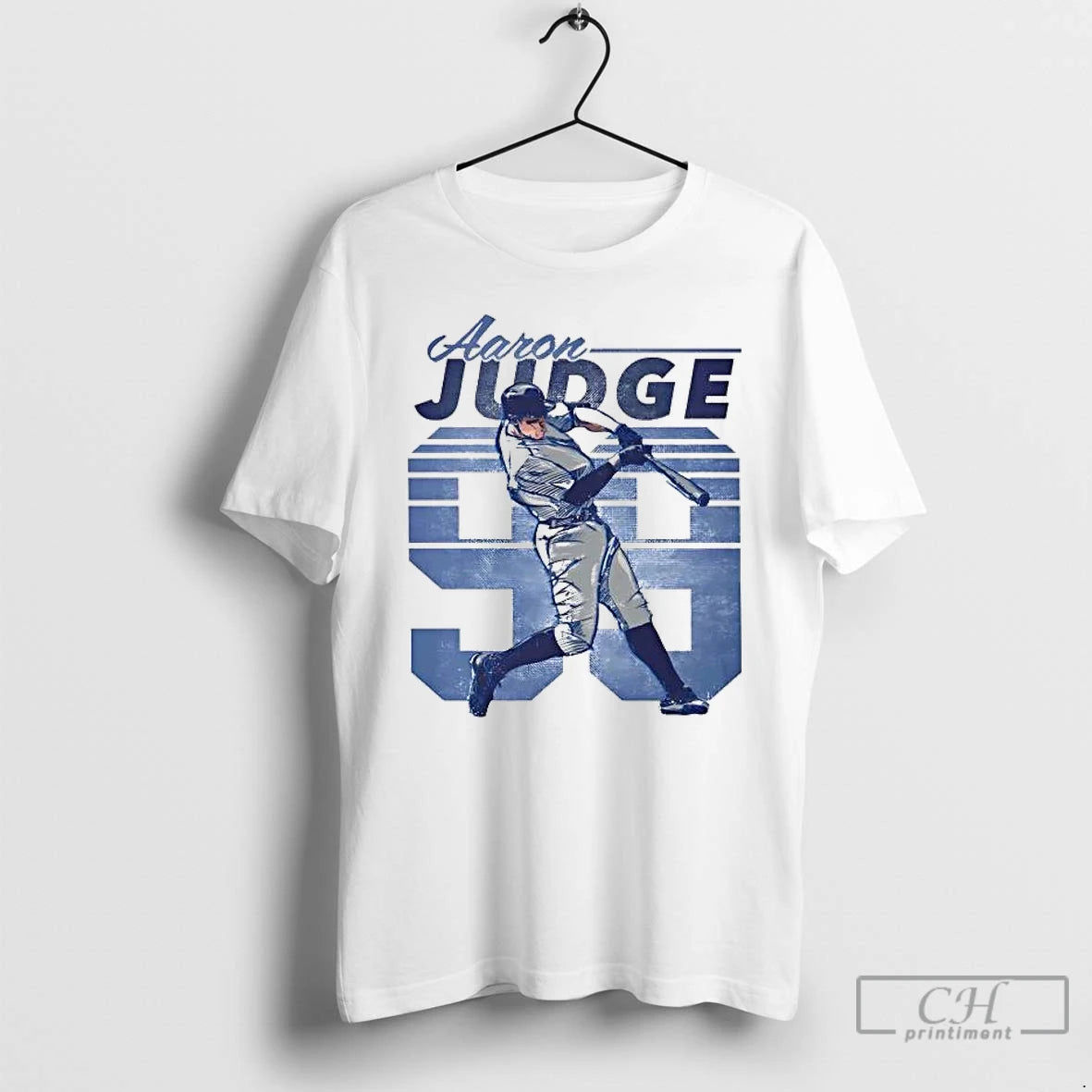 Premium Aaron Judge Batting Retro New York Yankees T-Shirts, Hoodie, Sweatshirt | DripVista.com