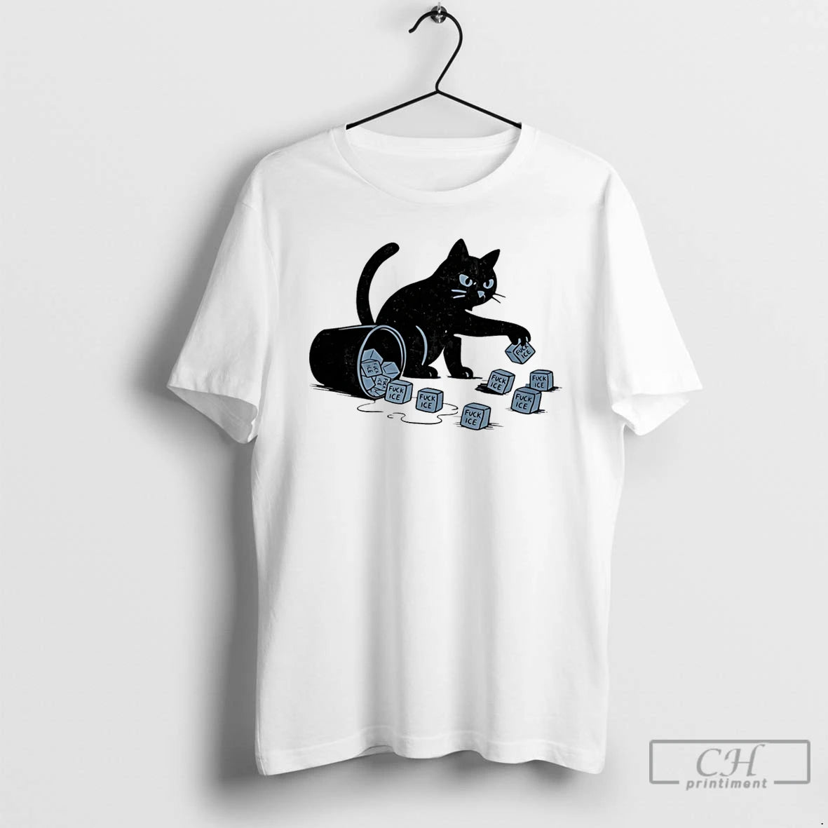 Premium Abolish Ice Cat 2026 T-Shirts, Hoodie, Sweatshirt | DripVista.com