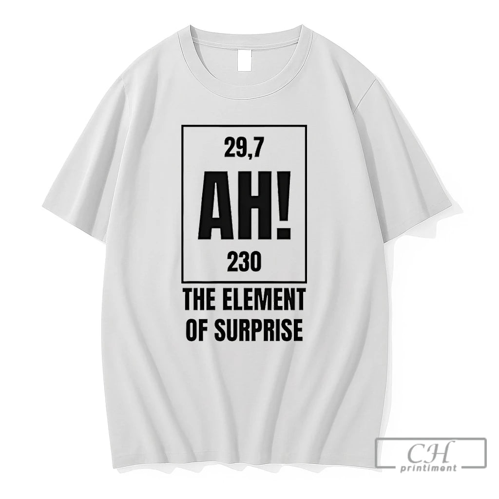 Premium Ah Gildan The Element Of Surprise 230