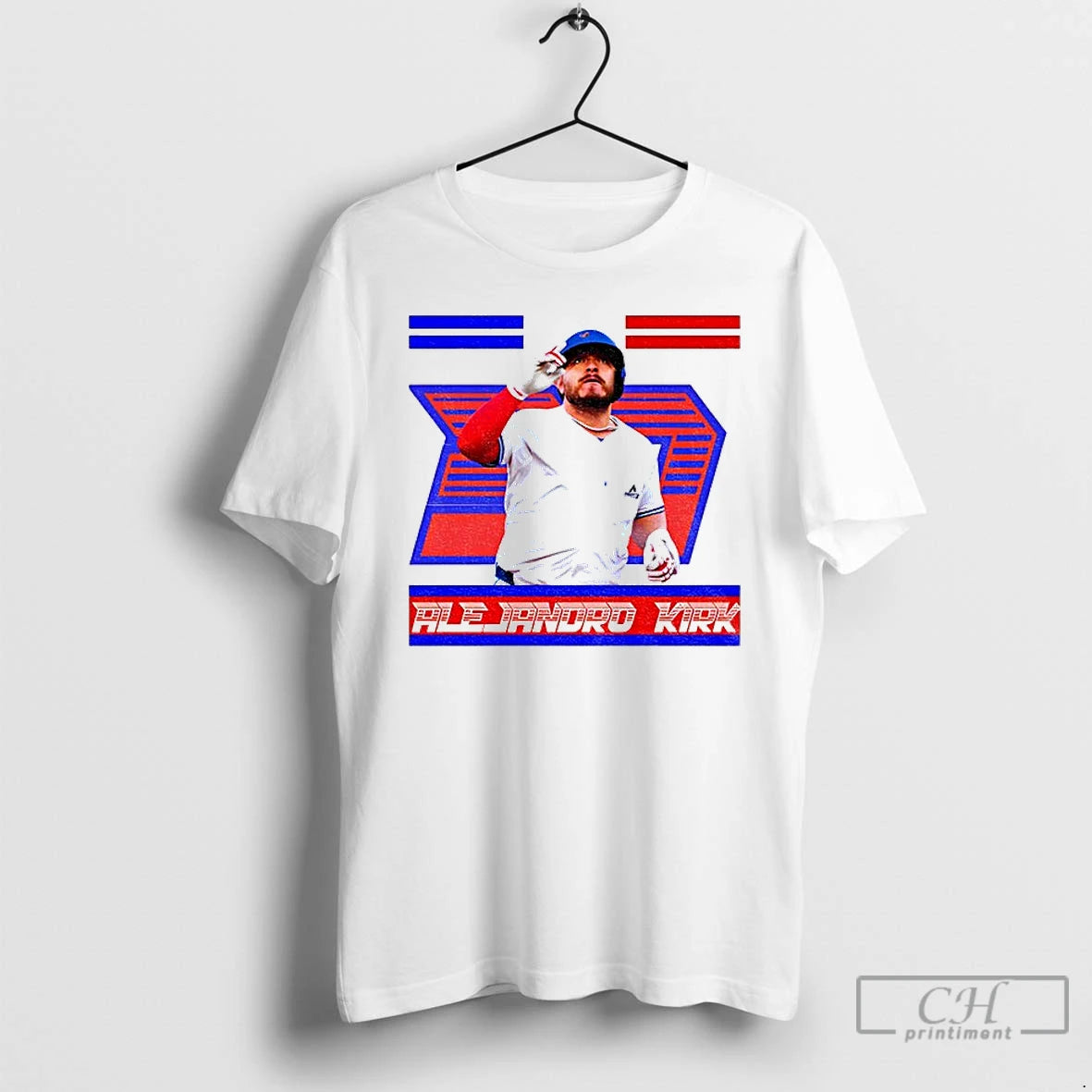 Premium Alejandro Kirk Toronto Blue Jays Mlb Baseball Player 2025 T Shirts