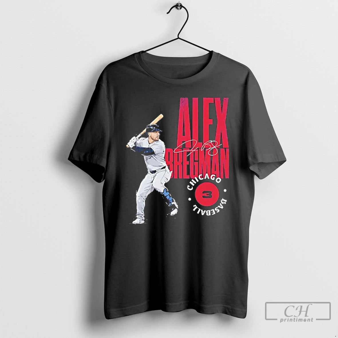Premium Alex Bregman Batting Stamp Chicago Cubs Signature T-Shirts, Hoodie, Sweatshirt | DripVista.com