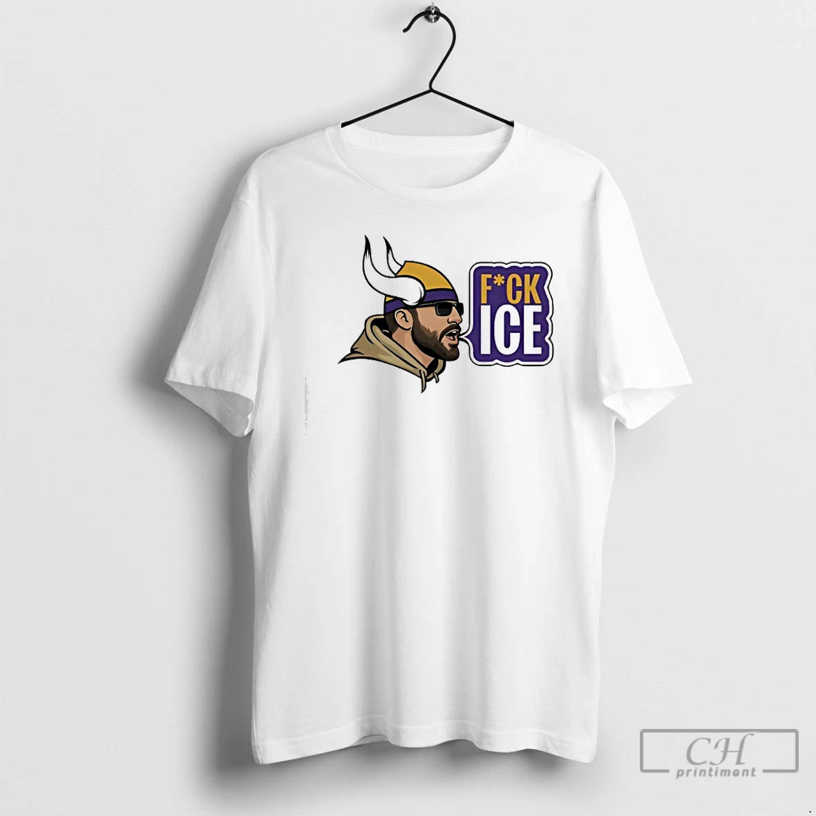 Premium Alex Pretti Ice Viking American Hero T-Shirts, Hoodie, Sweatshirt | DripVista.com