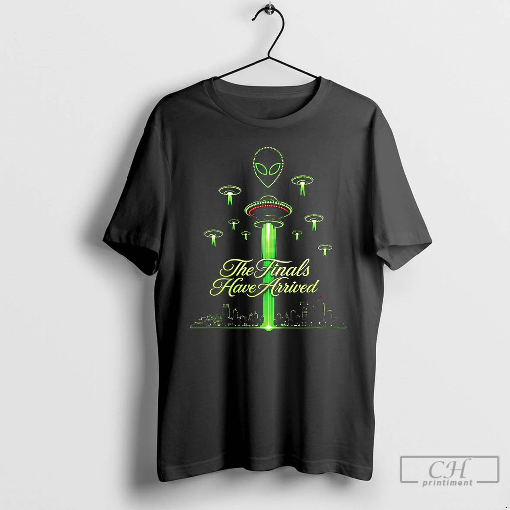 Premium Alien Wemby San Antonio Spurs Basketball The Finals Have Arrived