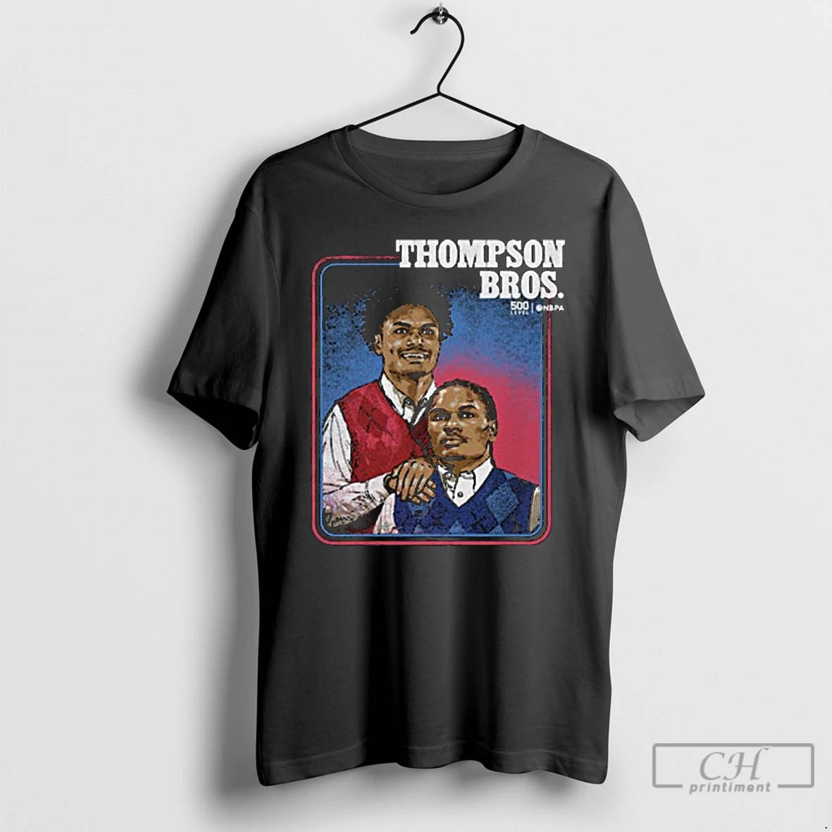 Premium Amen Thompson Ausar Thompson Step Brothers T-Shirts, Hoodie, Sweatshirt | DripVista.com